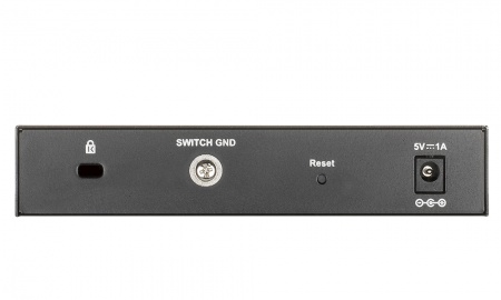 Коммутатор D-Link DGS-1100-08V2-1