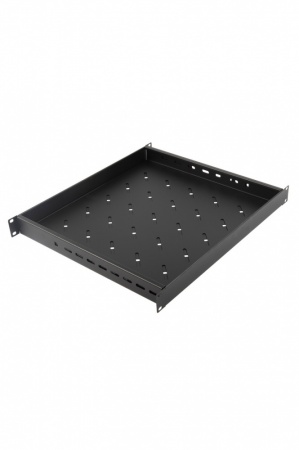 Полка раздвижная TSD3L-0.5U-405/700-RAL9005-1