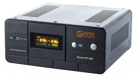 Источник бесперебойного питания Kiper Power Smart RT 1000 (1000VA/600W)-5