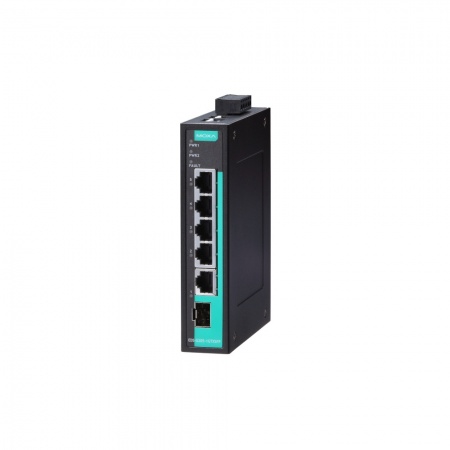 Коммутатор промышленный MOXA EDS-G205-1GTXSFP-T-2