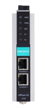Конвертер интерфейсов MOXA NPort IA-5250-2