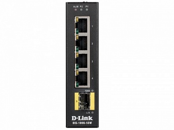 DIS-100G-5SW_A1_Front