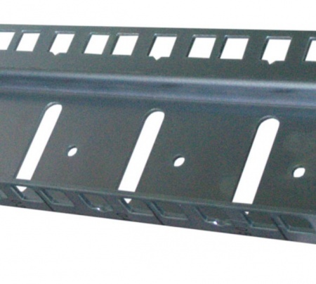 19" направляющие для настенных шкафов NTSS СТАНДАРТ - 42U (ПАРА) без маркировки-0