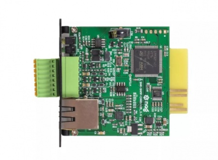 Карта сетевого управления SNR-SNMP-CARD-105-v2-2