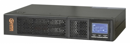 Источник бесперебойного питания Kiper Power Online 1K RM (1000VA/900W)-1