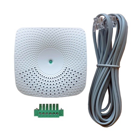 Устройство мониторинга окружающей среды Kiper Power 8870-1