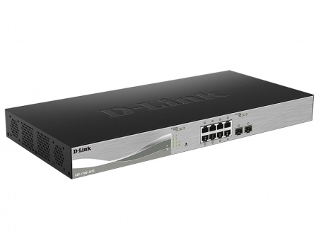 Коммутатор D-Link DXS-1100-10TS-2