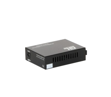 Медиаконвертер GIGALINK GL-MC-UTPF-SC1G-18SM-1550-N-1
