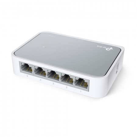 Коммутатор TP-Link TL-SF1005D-1