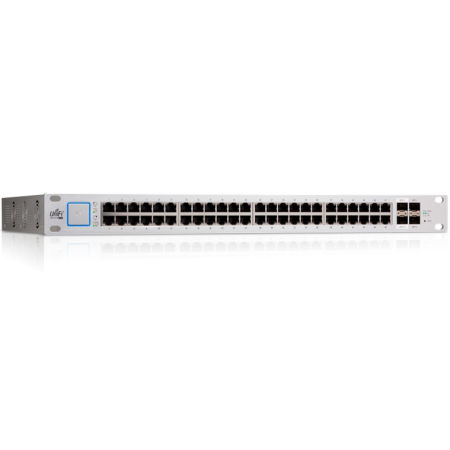 Коммутатор Ubiquiti UniFi Switch US-48-750W-3