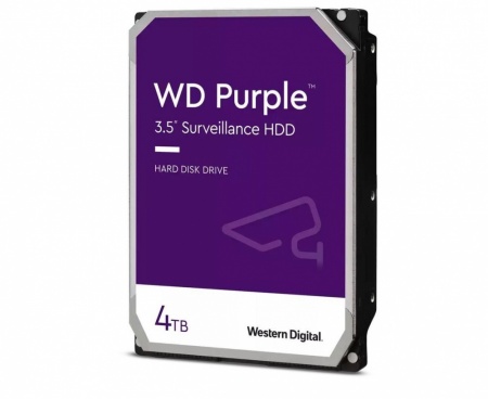 Жесткий диск WD WD43PURZ-0