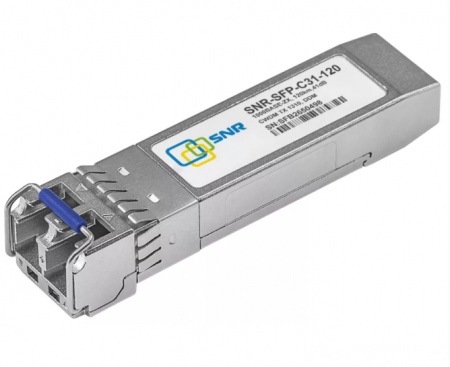 Модуль SFP SNR-SFP-C31-120-0