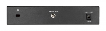 Коммутатор D-Link DGS-1100-08PLV2-1