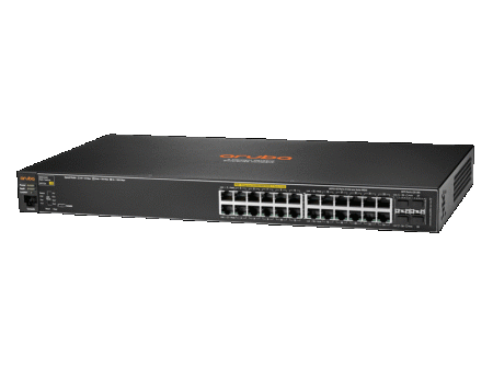Коммутатор HPE Aruba 2530-24G-PoE+ (J9773A)-1
