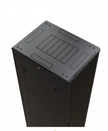 Шкаф напольный TFD-2266 SS (22U 1166*600*600)-1