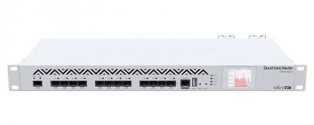 Маршрутизатор MikroTik CCR1016-12S-1S+-0