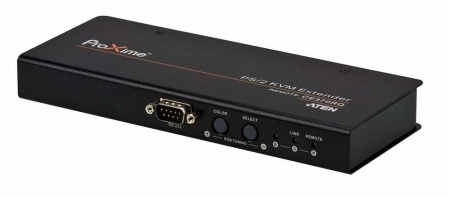 Удлинитель консоли ATEN CE370-AT-G, PS/2, VGA, с поддержкой Deskew (1920x1200-150м/1280x1024-300м)-4