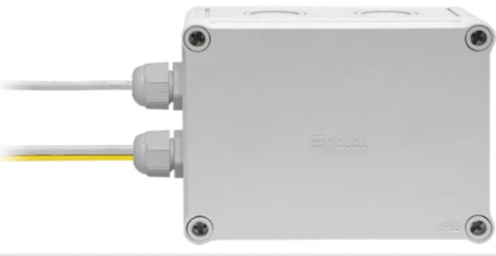 Грозозащита Ethernet SNR-SPNet-B1031-IP65-1