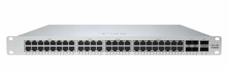 Коммутатор Cisco Meraki MS355-48X2-HW-0