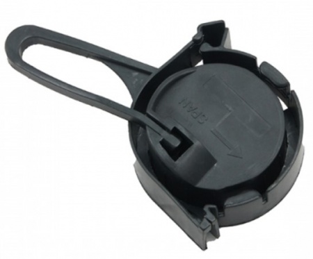 Зажим анкерный VS-ACC для FTTH/Drop кабелей ACC (2*6 mm, 1,3KN)-0