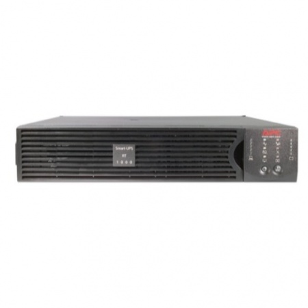Источник бесперебойного питания APC Smart-UPS RM SURT1000RMXLI-0