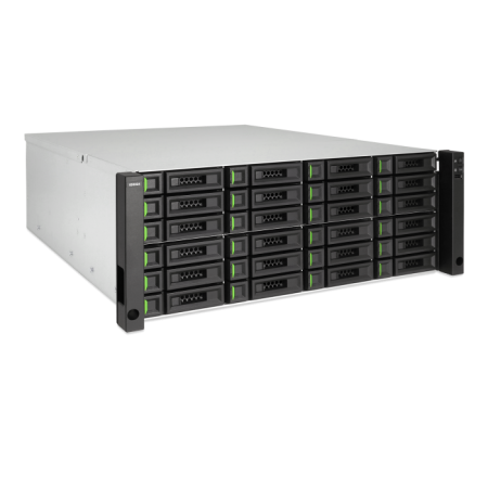 Накопитель NAS QSAN XN8024R-EU-4