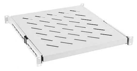 19" Выдвижная полка для шкафа NTSS глубиной 1000 мм, RAL 7035-0