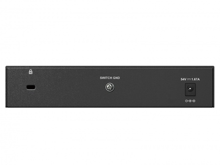Коммутатор D-Link DGS-1008P-2