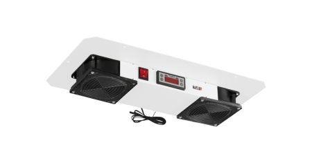 Вентиляторный блок TLK для настенных шкафов серии TWM, 2 вентилятора с фильтрующими элементами-0