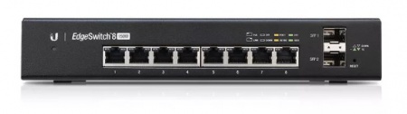 Коммутатор Ubiquiti EdgeSwitch ES-8-150W-0