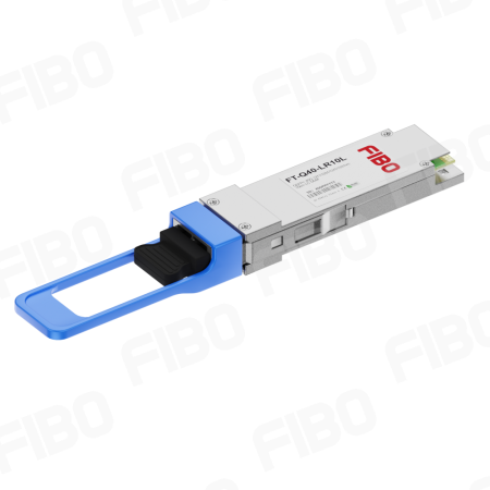 Модуль QSFP+ FIBO FT-Q40-LR10L-2