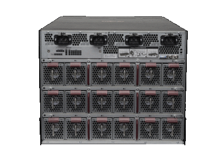 Коммутатор HPE Aruba CX 8400 (JL375A)-1