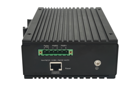 Коммутатор промышленный DPTEK DK3210MI-8T4GS4X-2