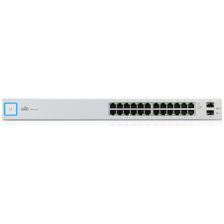 Коммутатор Ubiquiti UniFi Switch US-24-0