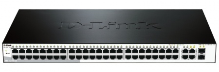 Коммутатор D-Link DES-1210-52-0