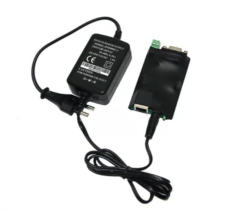 Конвертер интерфейсов Ethernet-RS485/RS232-2