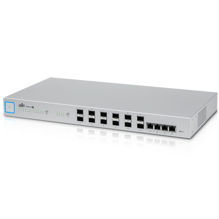 Коммутатор Ubiquiti UniFi Switch US-16-XG-3