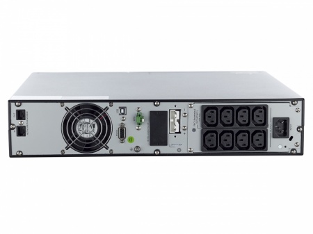Источник бесперебойного питания Kiper Power Online ONE 1K RM IEC (1000VA/1000W)-2