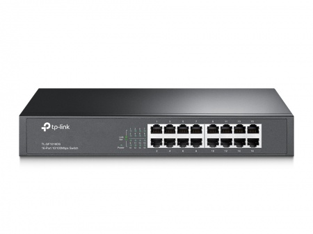 Коммутатор TP-Link TL-SF1016DS-0