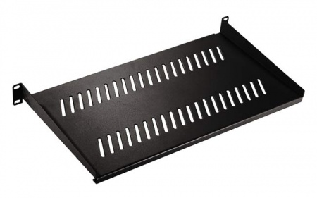 Полка консольная SRVA-400 1U (485*400*45)-0