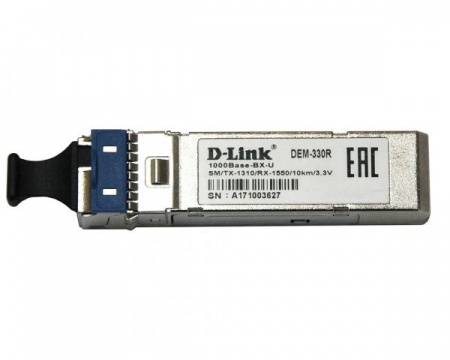 Модуль SFP D-Link 330R/10KM-0