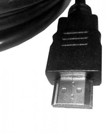 Шнур аудио-видео HDMI-HDMI 1.4 цвет: золото (10м) NETKO Optima-1