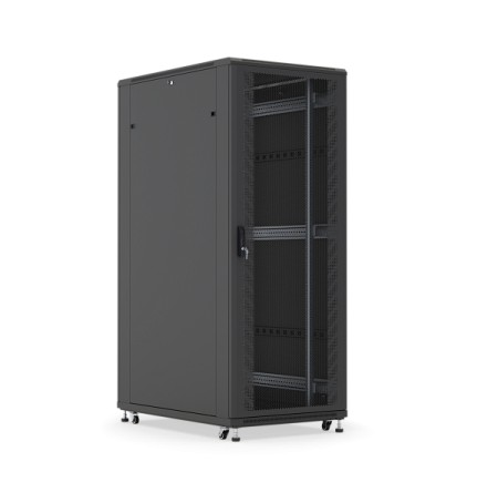 Шкаф напольный DANNMAN TXQ-2768-PP-RAL9005-0