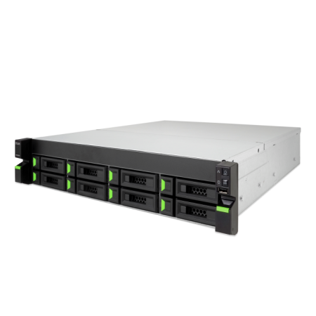 Накопитель NAS QSAN XN7008RE-EU-3