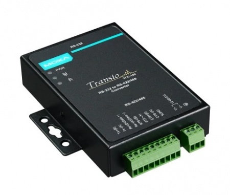 Конвертер интерфейсов MOXA TCC-100-T-1