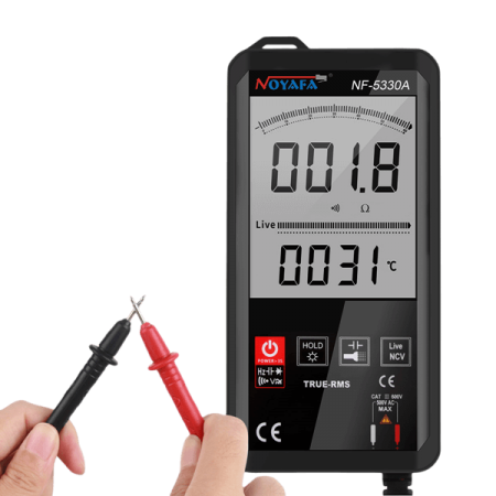 Мультиметр Noyafa NF-5330A-2