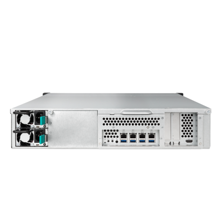 Накопитель NAS QSAN XN7012RE-EU-2