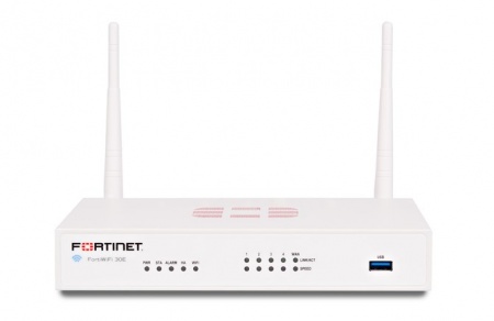 Межсетевой экран Fortinet FortiWiFi FWF-30E-0