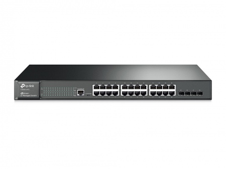 Коммутатор TP-Link T2600G-28TS(TL-SG3424)-0