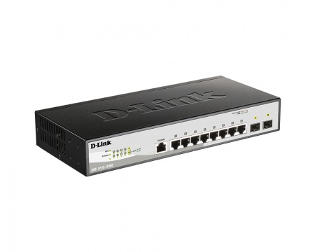 Коммутатор D-Link DGS-1210-10/ME-2